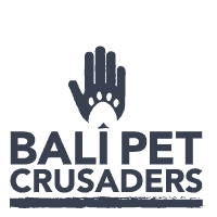 Bali Pet Crusaders Logo